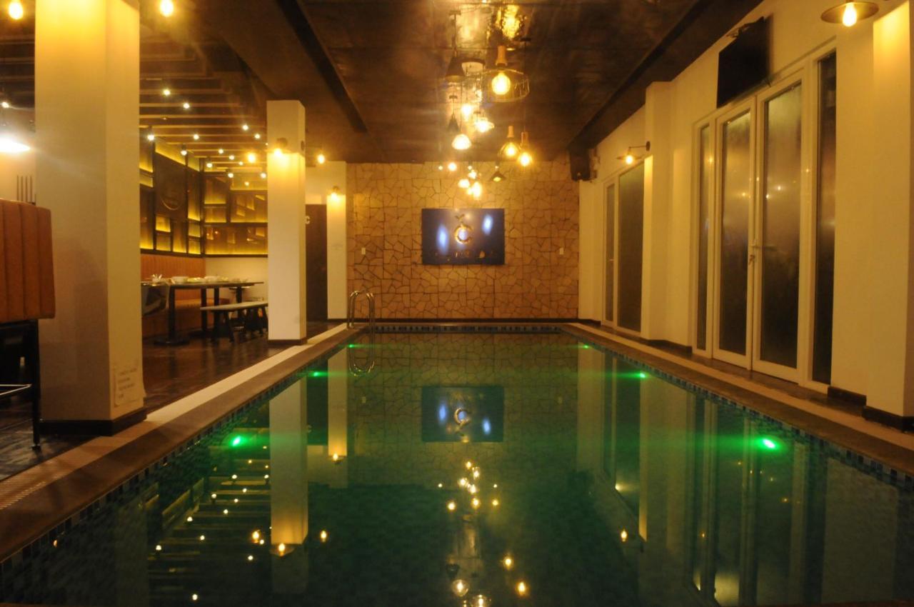 Cherry Villa Dalat Exterior photo